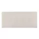 Oakmere Taupe 110" Extendable Rectangular Dining Table