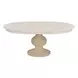 Oakmere Willow 72" Extendable Oval Dining Table