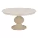 Oakmere Willow 72" Extendable Oval Dining Table