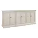 Birchaven Willow 6 Door Credenza with LED