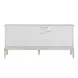 Oakmere Taupe 4 Door Credenza