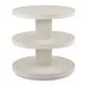 Birchaven Willow Round Meadow End Table