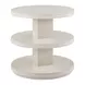 Birchaven Willow Round Meadow End Table