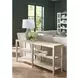 Oakmere Taupe Rectangular Console Table