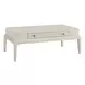 Birchaven Beige Rectangular Meadow Cocktail Table