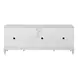 Birchaven Beige 4 Door Meadow Credenza