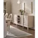 Birchaven Beige 4 Door Meadow Credenza