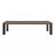 Evermont Haze and Smoked Gold Dining Room Set