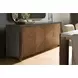 Evermont Veil and Mist 4 Door Credenza