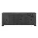 Evermont Veil and Mist 4 Door Credenza