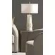 Modern Bronze Outdoor Rectangular Eclipse End Table