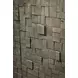 Evermont Matte Black and Pyrite 2 Door Cosmo Hall Chest