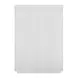 Evermont Mist and White 5 Drawer Quartz Top Chest