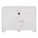 Modern Beige and Sable Upholstered Panel Bedroom Set