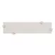 Evermont Mist and White Quartz Stone Top Occasional Table Set