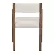 Evermont Haze and Smoked Gold Dining Room Set