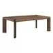 Evermont Haze and Smoked Gold Dining Room Set
