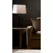 Evermont Haze Walnut Rectangular End Table