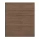 Evermont Haze Walnut Rectangular End Table