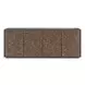 Blossom Dark Oak 4 Door Blossom Credenza