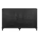 Realm Brown 8 Drawer Dresser