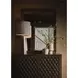 Realm Brown Rectangular Dresser Mirror