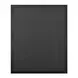 Realm Brown Rectangular Dresser Mirror