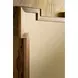 Realm Dusty Bronze Rectangular Dresser Mirror