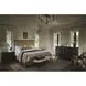 Realm Beige Upholstered Bed Bench
