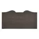 Realm Brown 3 Drawer Embossed Chest