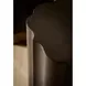 Realm Embossed and Dusty Bronze Freeform End Table
