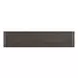 Realm Brown and Dusty Bronze Rectangular Embossed Console