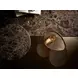Realm Dusty Bronze Freeform Spot Table