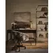 Realm Dusty Bronze Etagere