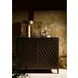 Realm Brown 2 Door Hall Chest