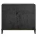 Realm Brown 2 Door Hall Chest