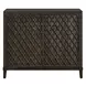Realm Brown 2 Door Hall Chest
