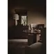 Realm Brown 2 Door Hall Chest