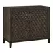 Realm Brown 2 Door Hall Chest
