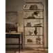 Realm Dusty Bronze Etagere