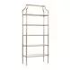 Realm Dusty Bronze Etagere