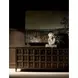 Realm Brown 4 Door Credenza