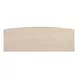 Elegance Brown and Paloma 6 Drawer Dresser