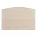 Paloma Velora and Gold 3 Drawer Nightstand with USB Charging
