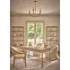 Elegance Desert Gold Etagere