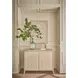 Elegance Brown and Paloma 2 Door Hall Chest