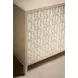 Elegance Brown and Paloma 2 Door Hall Chest
