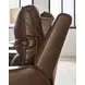 Silverbrooke Canyon Leather Zero Gravity Power Reclining Living Room Set with USB Charging