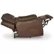 Silverbrooke Canyon Leather Zero Gravity Power Recliner with USB Charging