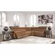 Temmpton Chocolate 4 Piece Reclining Sectional